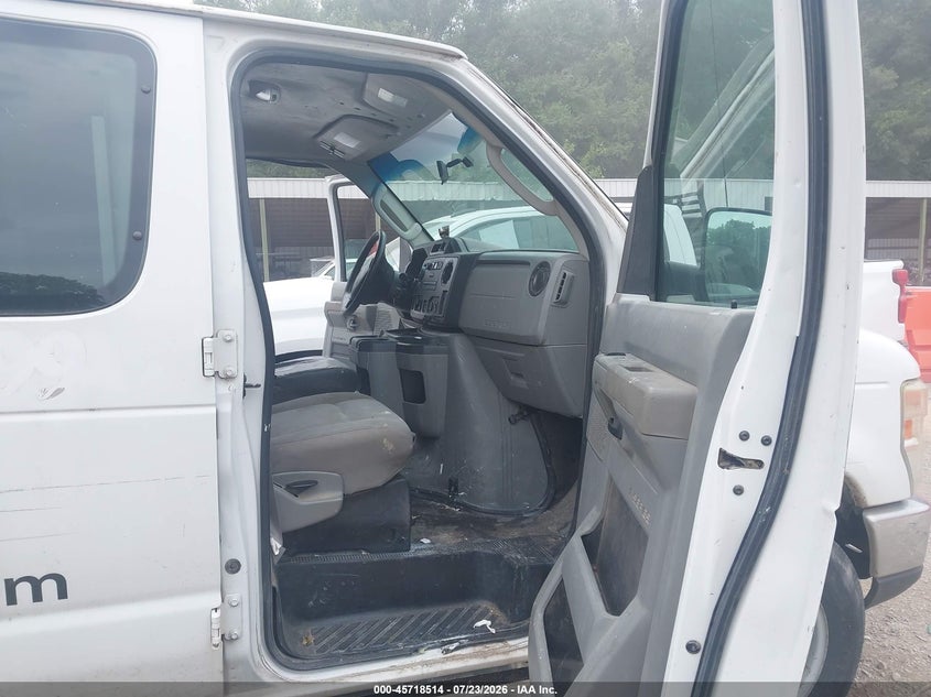 2009 FORD E-250 auction photo 5