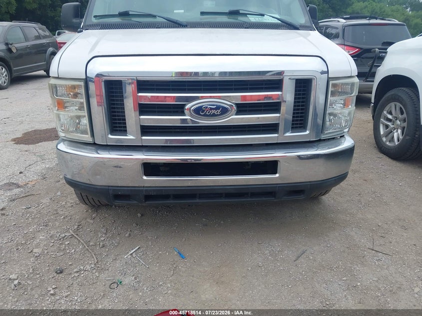 2009 FORD E-250 auction photo 6