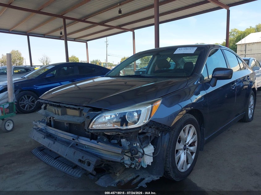 Vin: 4s3bnac6xf3020439, lot: 46217197, subaru legacy 2.5i premium 20152