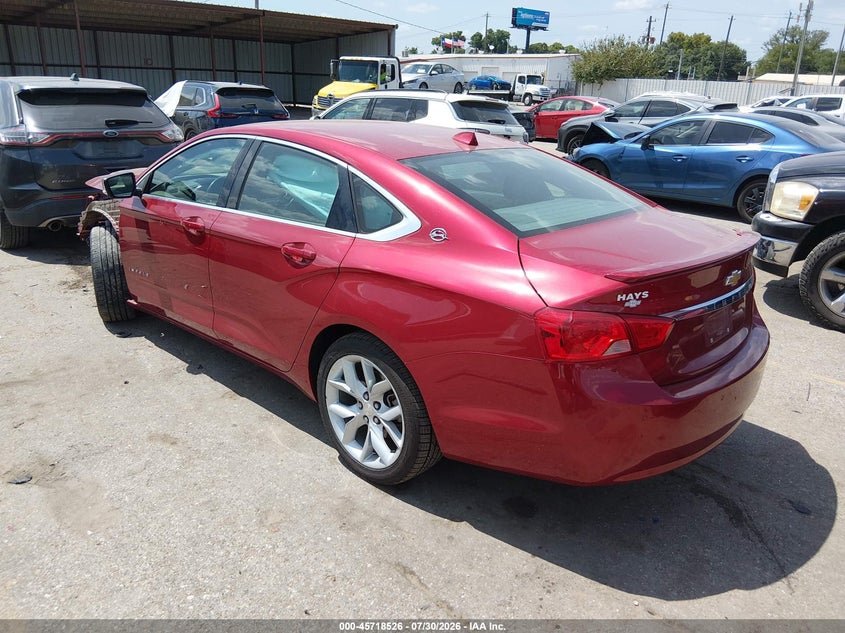 Vin: 1g1125s36eu119389, lot: 46217208, chevrolet impala 2lt 20143