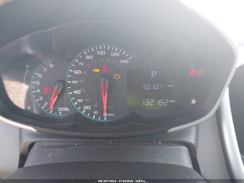 2017 CHEVROLET SONIC auction photo 7