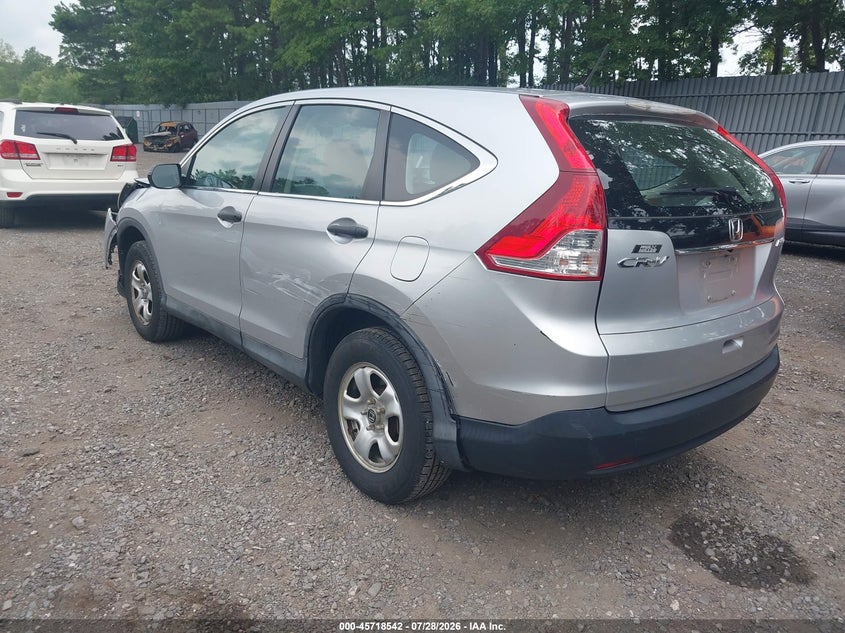 2014 HONDA CR-V auction photo 3