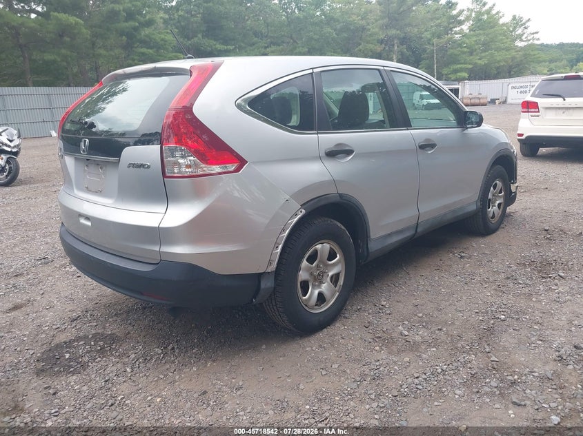 2014 HONDA CR-V auction photo 4