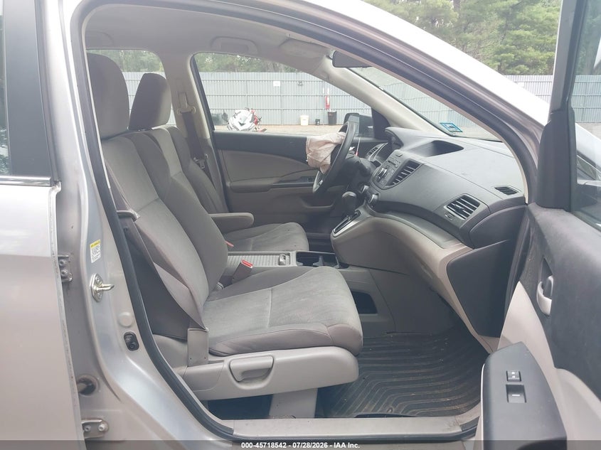 2014 HONDA CR-V auction photo 5