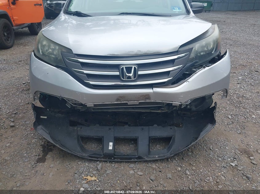 2014 HONDA CR-V auction photo 6