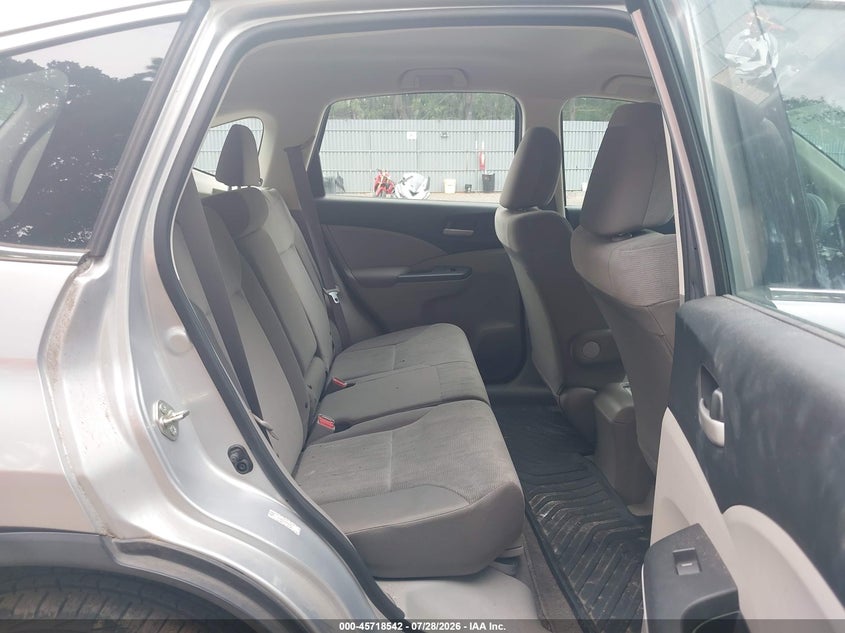 2014 HONDA CR-V auction photo 8