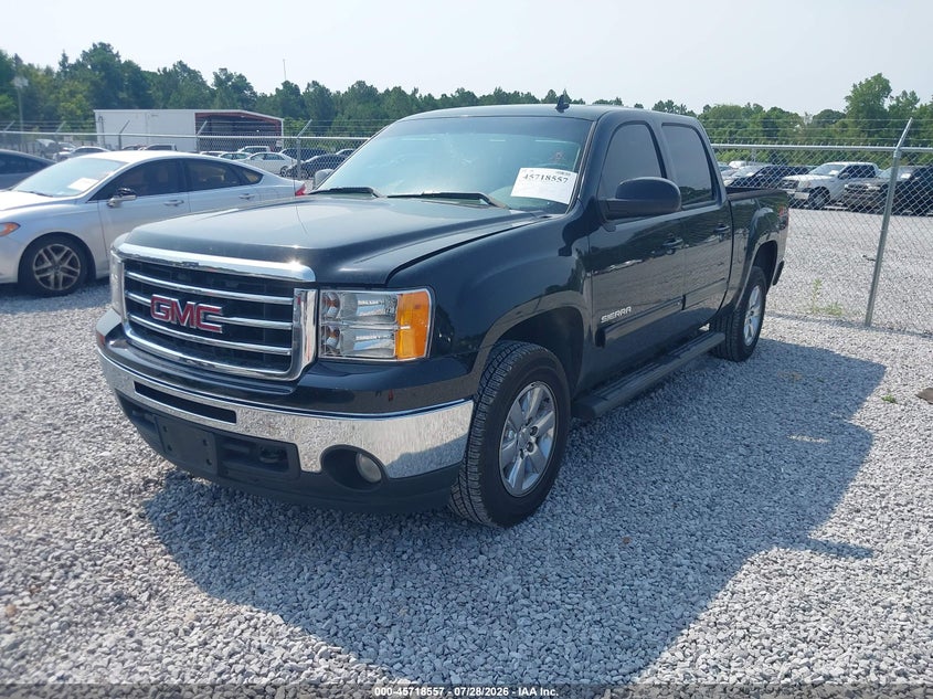 Vin: 3gtp2we77cg116068, lot: 46217239, gmc sierra 1500 slt 20122