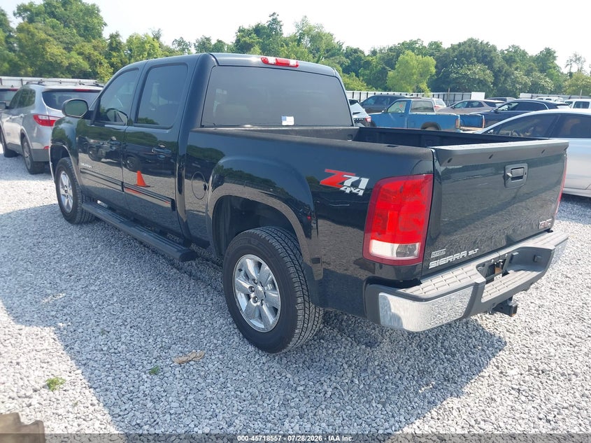 Vin: 3gtp2we77cg116068, lot: 46217239, gmc sierra 1500 slt 20123
