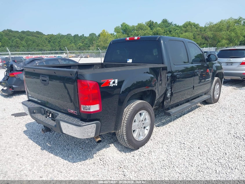 Vin: 3gtp2we77cg116068, lot: 46217239, gmc sierra 1500 slt 20124