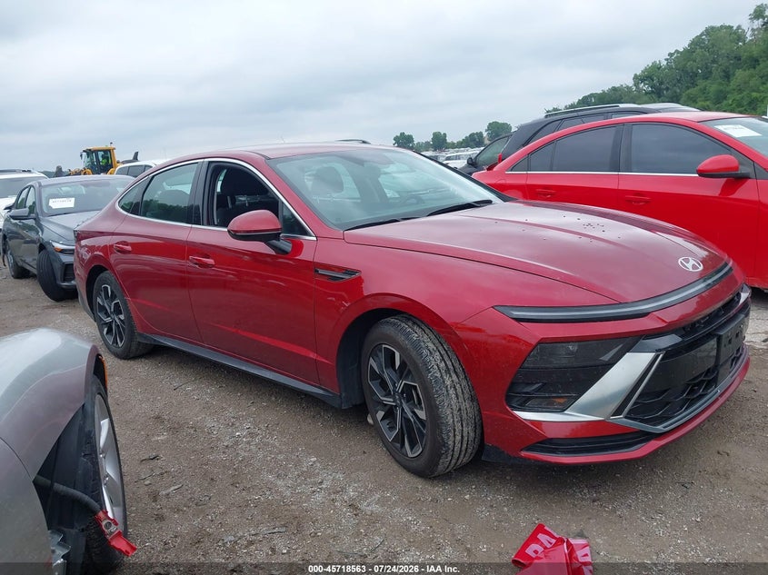 2025 Hyundai Sonata