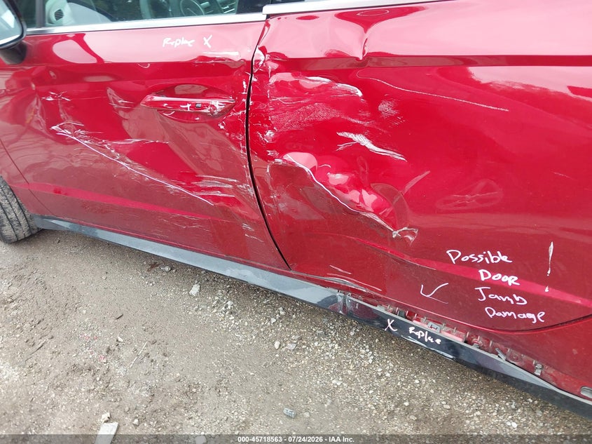 2025 HYUNDAI SONATA auction photo 6