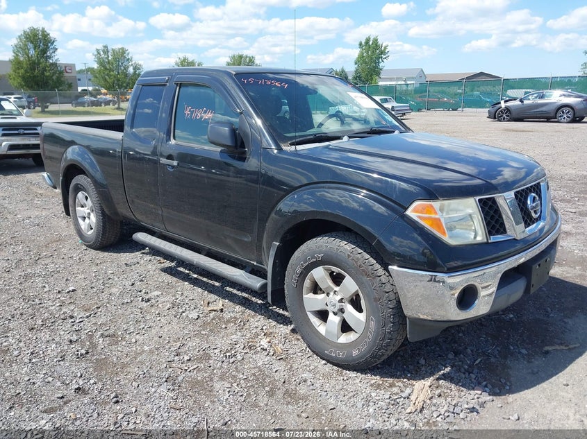 2007 Nissan Frontier