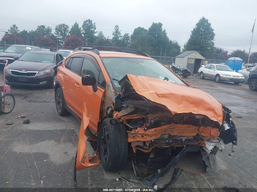 Vin: jf2gpawc5eh327957, lot: 46217275, subaru xv crosstrek 2.0i premium 2014 img_1