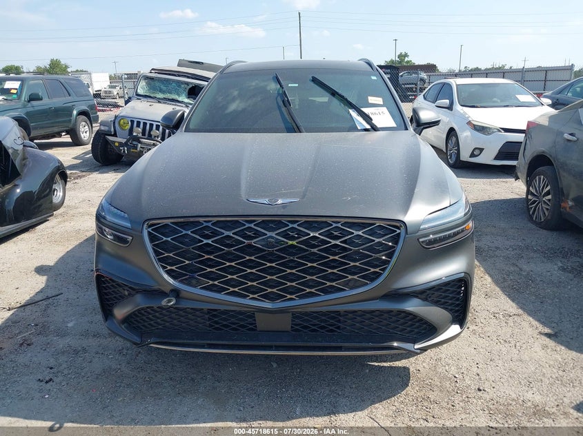 2026 GENESIS GV70 2.5T SPORT PRESTIGE · Фото 13