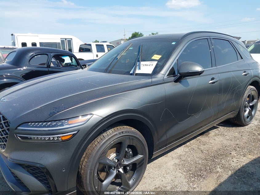 2026 GENESIS GV70 2.5T SPORT PRESTIGE · Фото 15