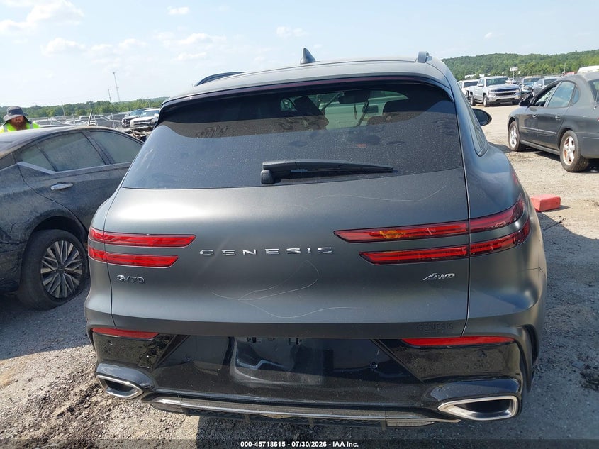 2026 GENESIS GV70 2.5T SPORT PRESTIGE · Фото 17