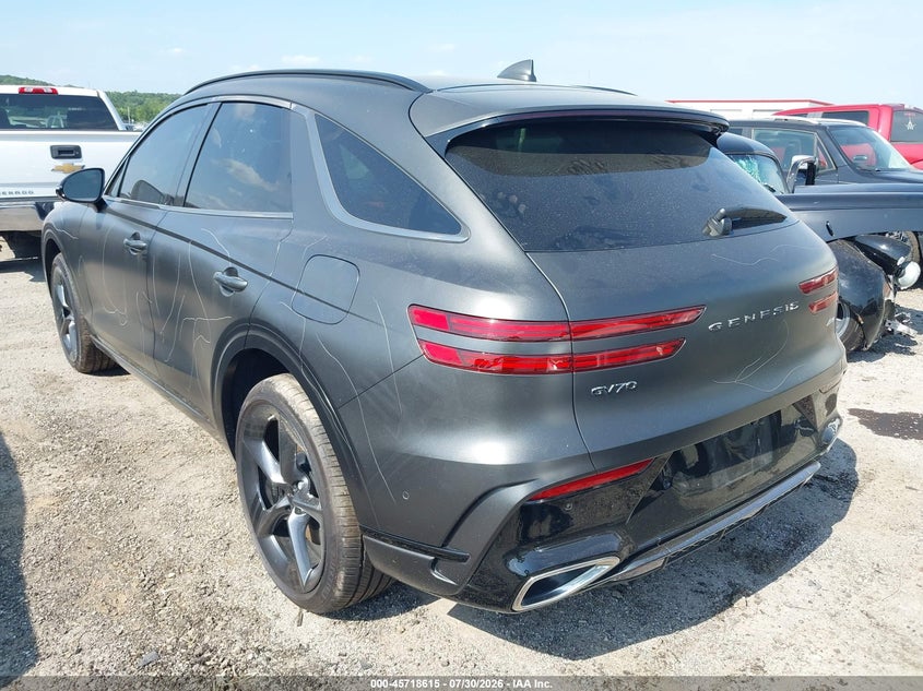 2026 GENESIS GV70 2.5T SPORT PRESTIGE · Фото 3