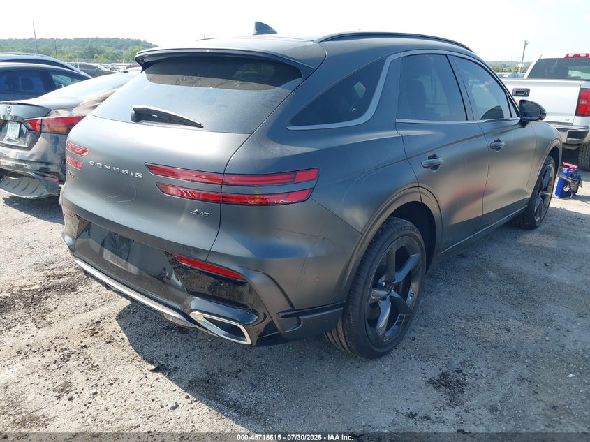2026 GENESIS GV70 2.5T SPORT PRESTIGE · Фото 4