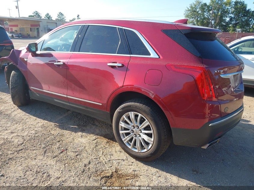 2019 CADILLAC XT5 auction photo 3