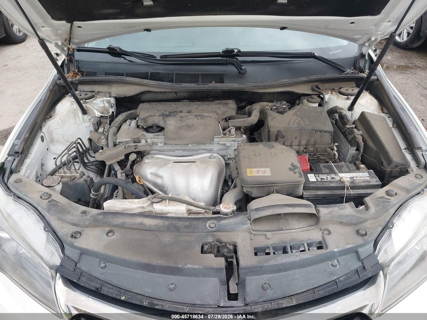 TOYOTA CAMRY - zdjęcie 10