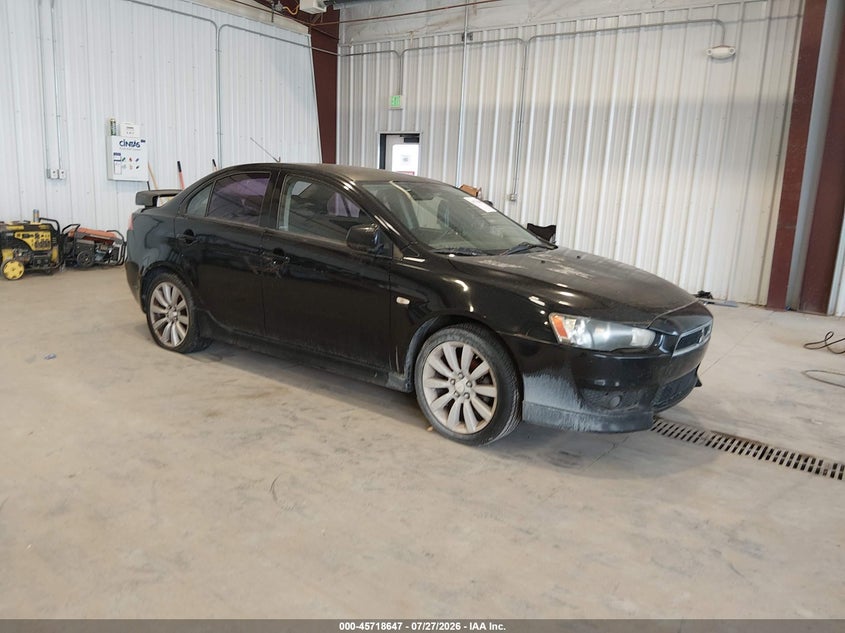 2009 Mitsubishi Lancer