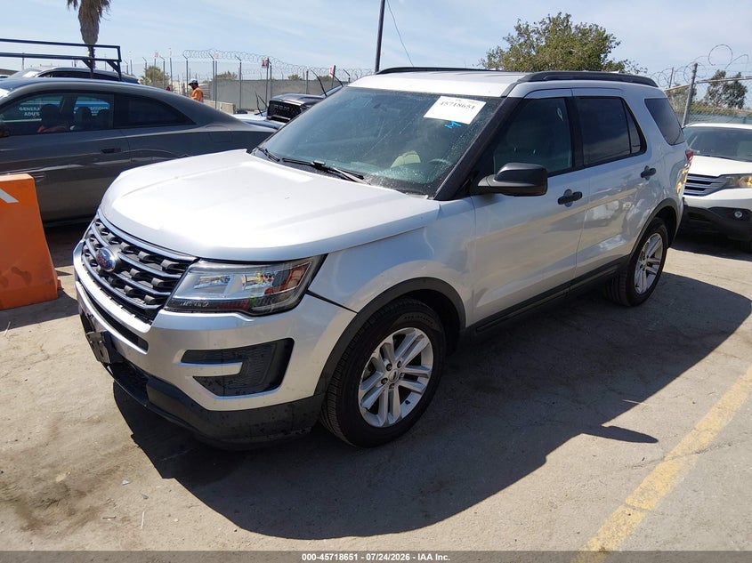 Vin: 1fm5k7b87hge29324, lot: 46217333, ford explorer 20172