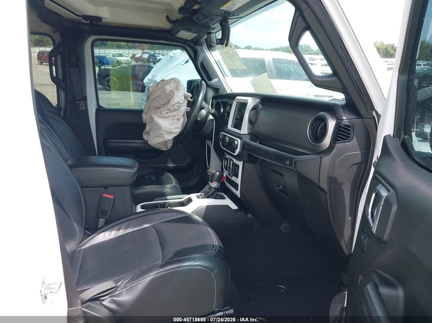 JEEP WRANGLER UNLIMITED 2021 VIN 1C4HJXDM6MW557214