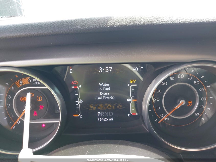 JEEP WRANGLER UNLIMITED 2021 VIN 1C4HJXDM6MW557214