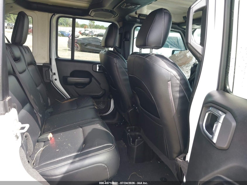 JEEP WRANGLER UNLIMITED 2021 VIN 1C4HJXDM6MW557214