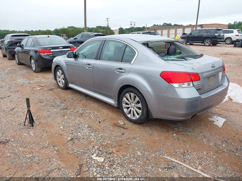Vin: 4s3bmek61a2216571, lot: 46217341, subaru legacy 3.6r limited 20103