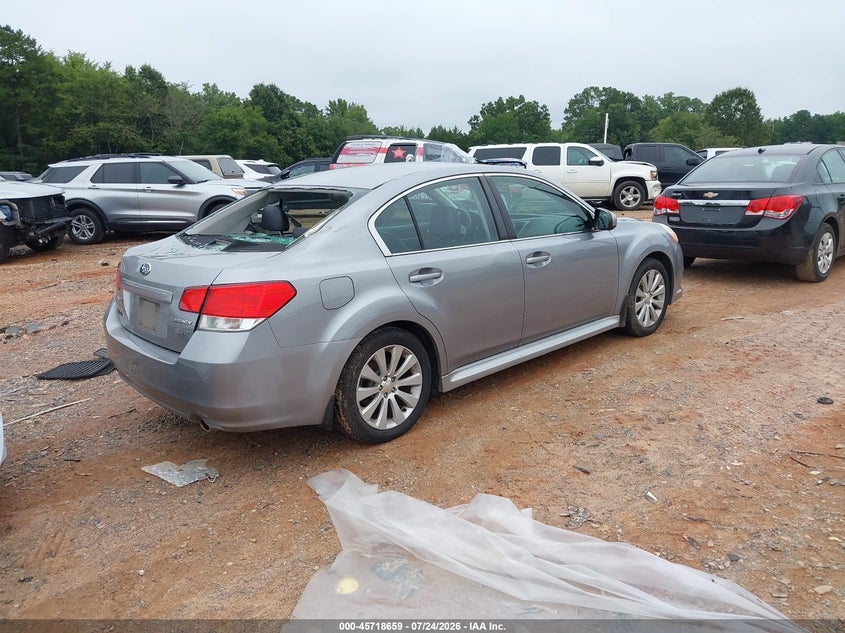 Vin: 4s3bmek61a2216571, lot: 46217341, subaru legacy 3.6r limited 20104