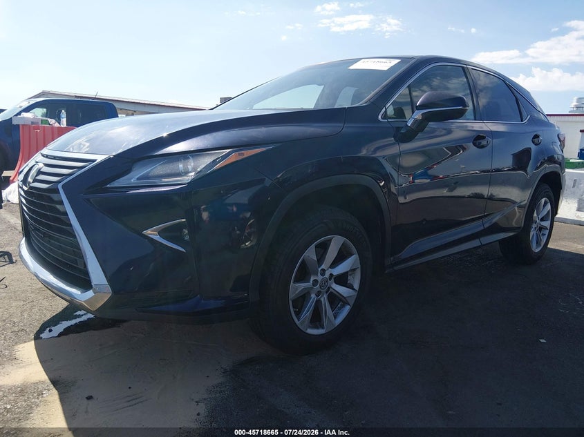 Vin: 2t2zzmca0gc003761, lot: 46217347, lexus rx 350 20162