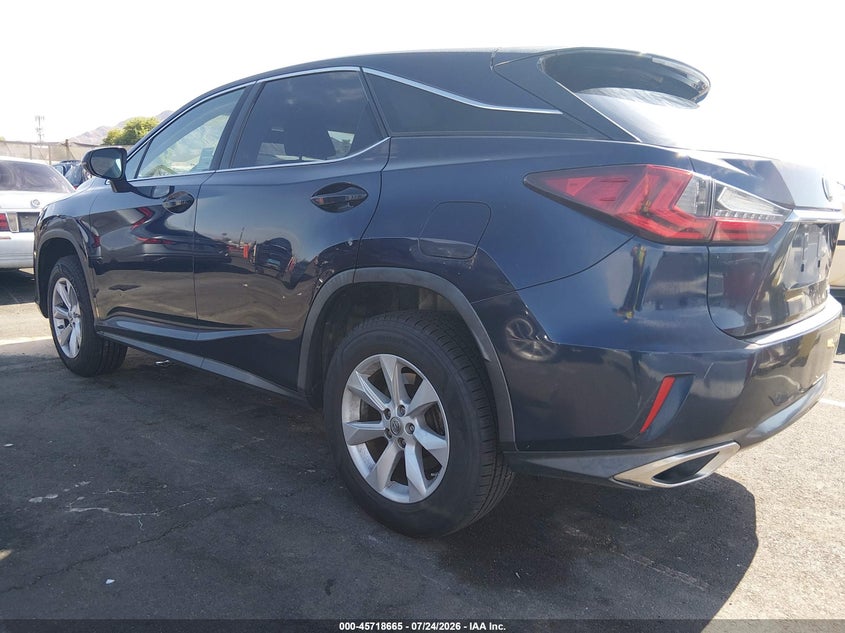 Vin: 2t2zzmca0gc003761, lot: 46217347, lexus rx 350 20163