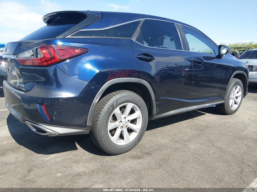 Vin: 2t2zzmca0gc003761, lot: 46217347, lexus rx 350 20164
