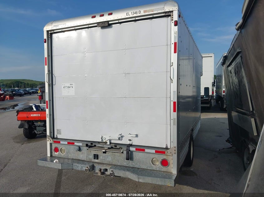 2010 FORD E-450 CUTAWAY auction photo 4