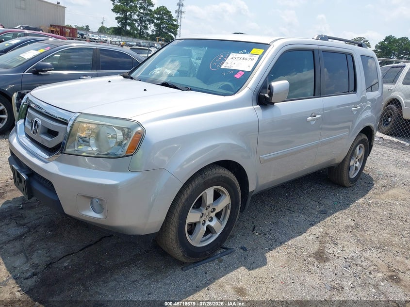 Vin: 5fnyf3h48bb017739, lot: 46217361, honda pilot ex 20112