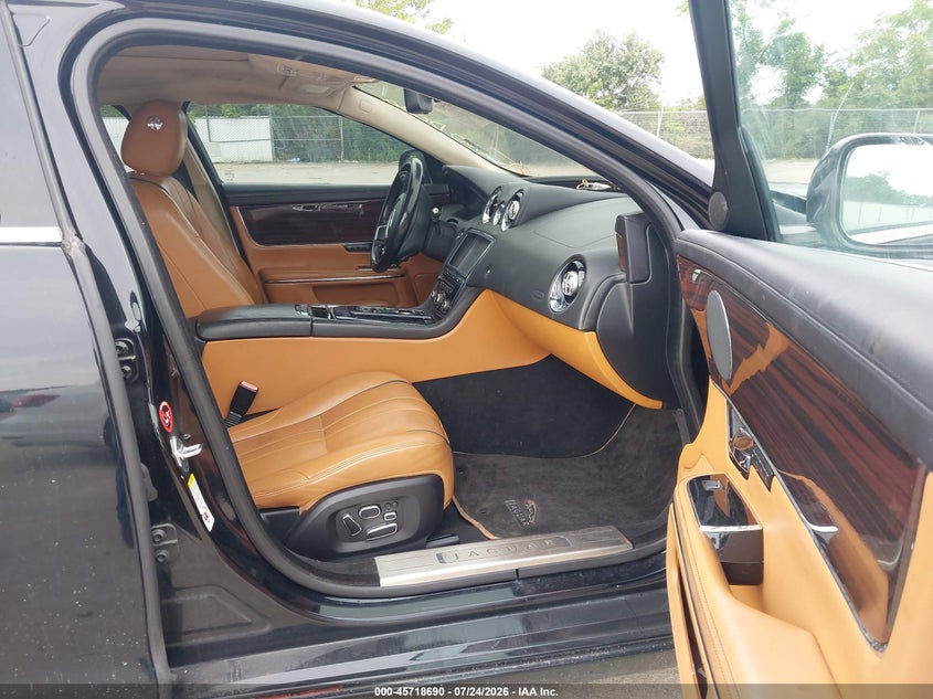 2011 JAGUAR XJ auction photo 5
