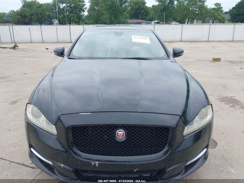 2011 JAGUAR XJ auction photo 6