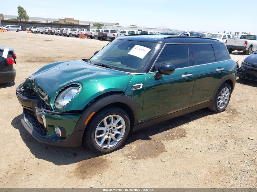 2016 MINI CLUBMAN auction photo 2