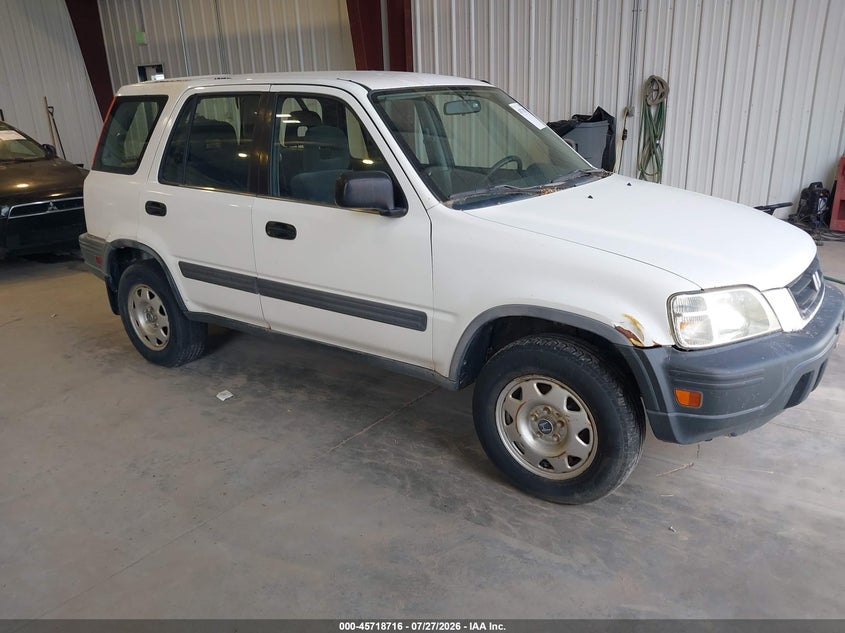 1999 Honda CR-V