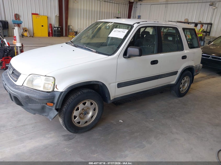 1999 HONDA CR-V auction photo 2