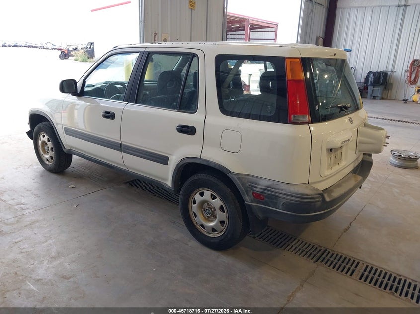 1999 HONDA CR-V auction photo 3