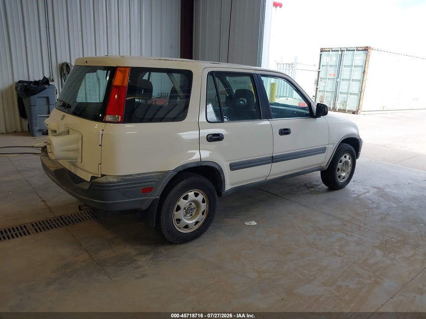 1999 HONDA CR-V auction photo 4