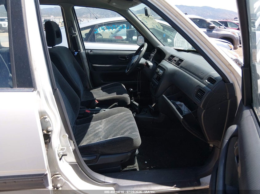 1999 HONDA CR-V auction photo 5