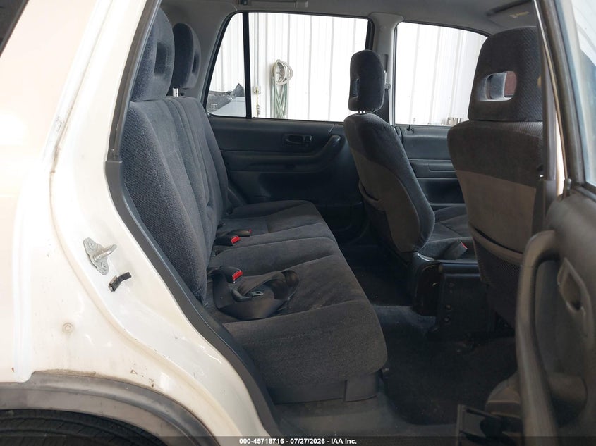 1999 HONDA CR-V auction photo 8