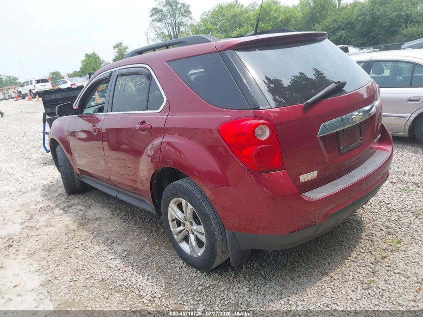 Vin: 2cnaldec5b6414824, lot: 46217407, chevrolet equinox lt w/1lt 20113
