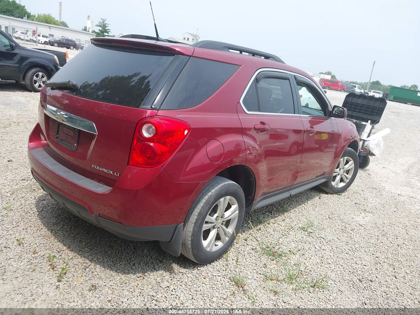 Vin: 2cnaldec5b6414824, lot: 46217407, chevrolet equinox lt w/1lt 20114
