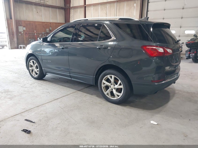 2019 CHEVROLET EQUINOX auction photo 3