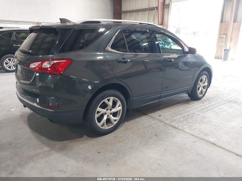 2019 CHEVROLET EQUINOX auction photo 4