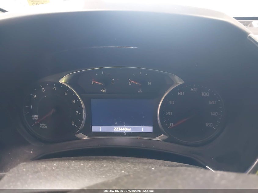 2019 CHEVROLET EQUINOX auction photo 7